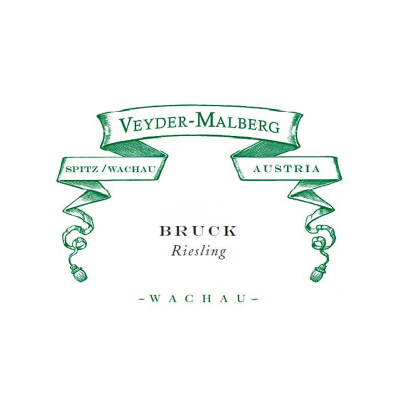 Veyder Malberg Riesling Bruck 2018 (6x75cl)