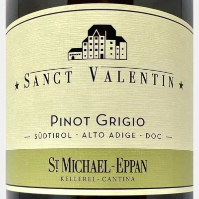 St Michael Eppan Sanct Valentin Pinot Grigio 2022 (6x75cl)