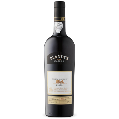 Blandys Madeira Bual Colheita Single Harvest 2011 (6x75cl)