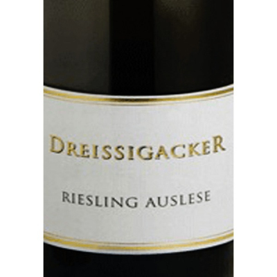 Dreissigacker Riesling Auslese 2021 (12x37.5cl)