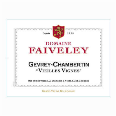 Faiveley Gevrey-Chambertin VV 2022 (6x75cl)