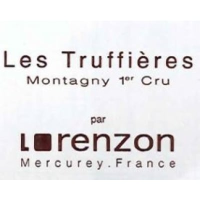 Bruno Lorenzon Montagny 1er Cru Les Truffieres 2018 (12x75cl)