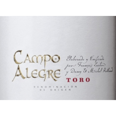 Burdigala Toro Campo Alegre 2012 (6x75cl)