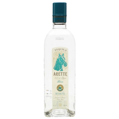 Arette  Blue Agrave Tequila Blanco NV (6x70cl)