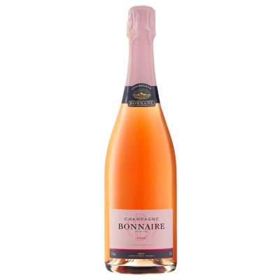 Bonnaire Rose Brut NV (6x75cl)