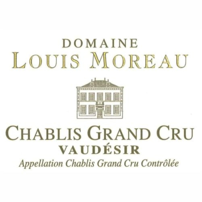Louis Moreau Chablis Grand Cru Vaudesir 2011 (6x75cl)