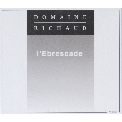 Richaud Cairanne Ebrescade 2020 (6x75cl)