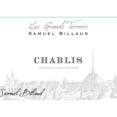 Samuel Billaud Chablis 2023 (6x75cl)