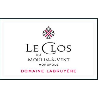 Labruyere Le Clos du Moulin A Vent 2015 (6x75cl)