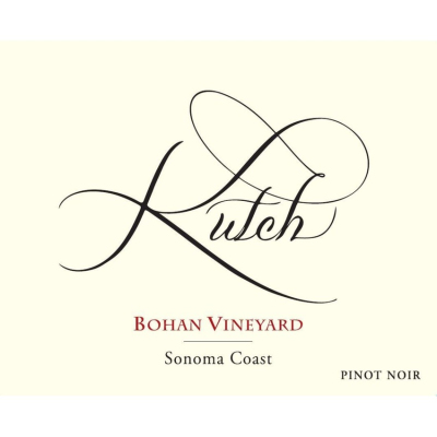 Kutch Bohan Vineyard Pinot Noir 2022 (12x75cl)