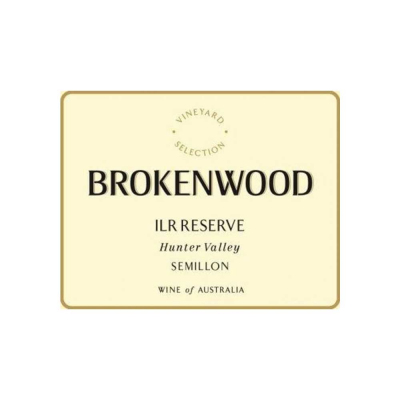 Brokenwood ILR Semillon Reserve 2013 (6x75cl)