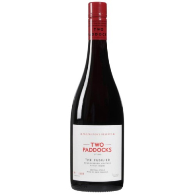 Two Paddocks Fusilier Pinot Noir 2020 (6x75cl)