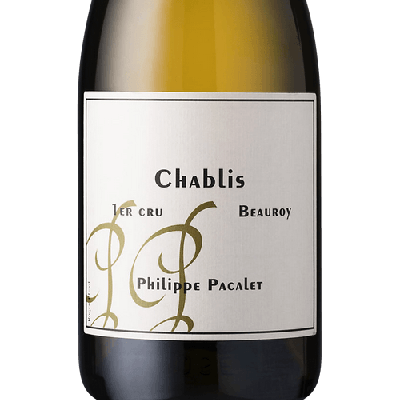 Philippe Pacalet Chablis 1er Cru Beauroy 2021 (12x75cl)
