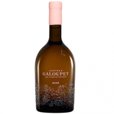 Galoupet Cotes Provence Rose 2021 (6x75cl)