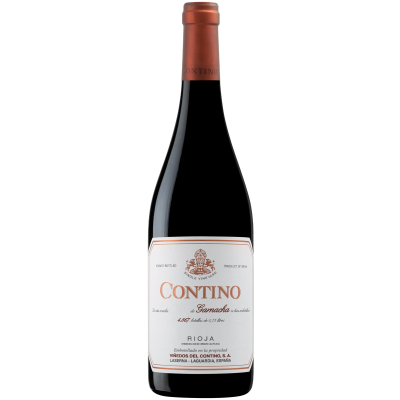 CVNE Contino Garnacha Rioja 2019 (6x75cl)