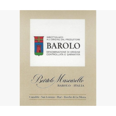 Bartolo Mascarello Barolo Artist Labels 2010 (1x150cl)