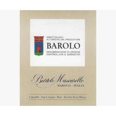 Bartolo Mascarello Barolo Artist Labels 2010 (1x75cl)