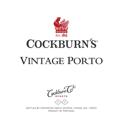 Cockburn's 1985 (12x75cl)