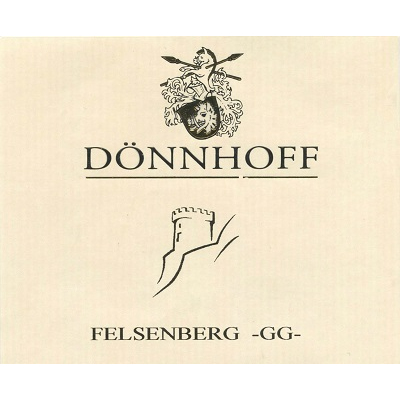Donnhoff Felsenberg Riesling GG 2022 (6x75cl)