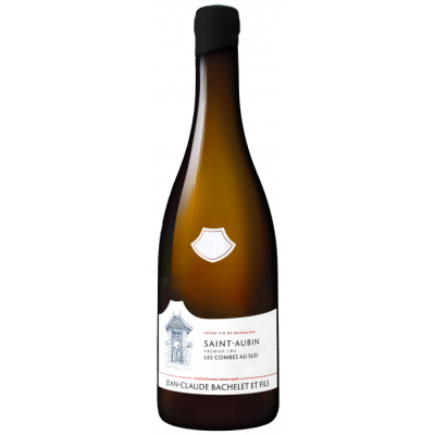 Jean Claude Bachelet Saint Aubin 1er Cru Les Combes Au Sud 2020 (6x75cl)