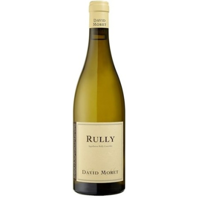 David Moret Rully Blanc 2023 (6x75cl)