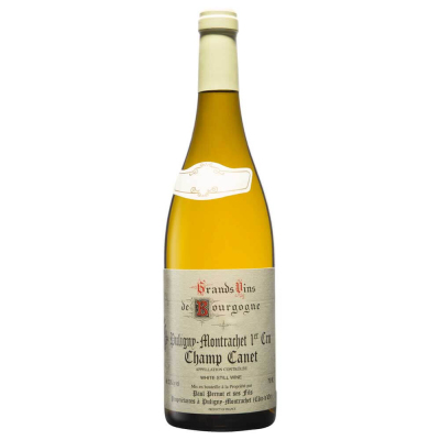 Paul Pernot Puligny-Montrachet 1er Cru Champ Canet 2022 (6x75cl)