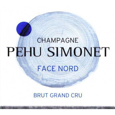 Simonet Pehu Face Nord Brut 2009 (6x75cl)