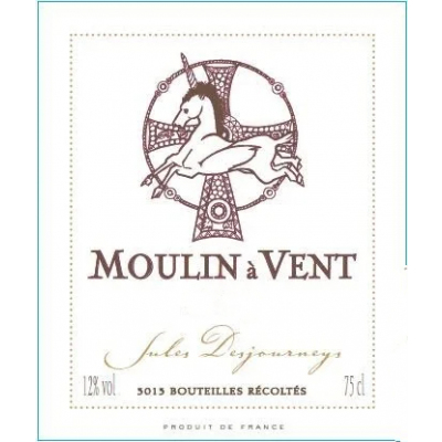 Jules Desjourneys Moulin A Vent 2014 (6x75cl)