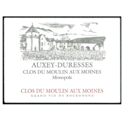 Clos Moulin aux Moines Auxey-Duress Le Moulin Moines Blanc 2022 (6x75cl)