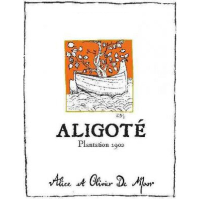 Alice & Olivier de Moor Bourgogne Aligote Plantation 1902 2022 (1x75cl)