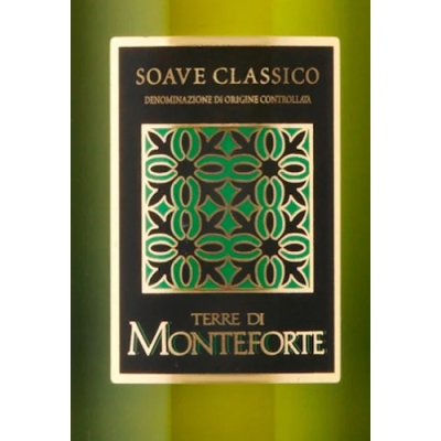 Monteforte Soave Classico Terre Monteforte 2023 (12x37.5cl)