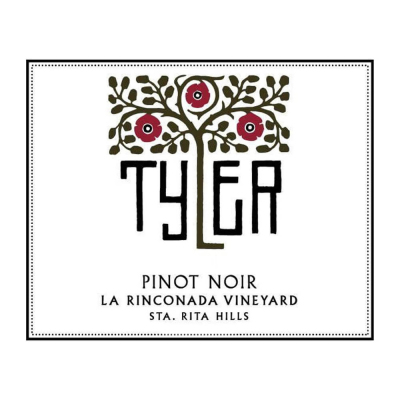 Tyler La Rinconada Vineyard Pinot Noir 2018 (6x75cl)