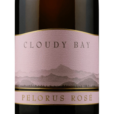 Cloudy Bay Pelorus Rose NV (12x75cl)
