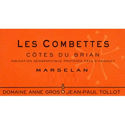 Gros & Tollot Combettes 2022 (6x75cl)