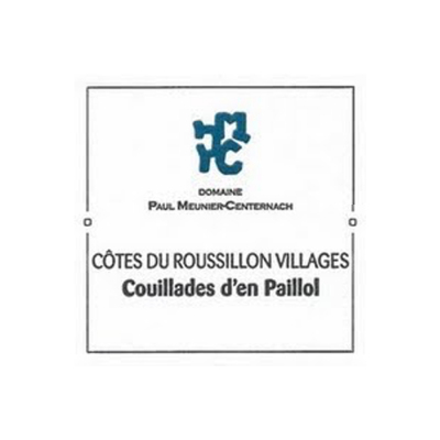 Centernach Couillades Paillot 2014 (6x75cl)