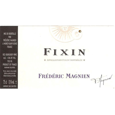 Frederic Magnien Fixin 2019 (6x75cl)