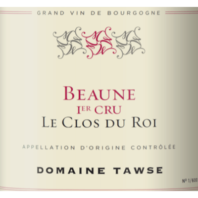 Tawse Beaune 1er Cru Clos Roi 2023 (3x150cl)