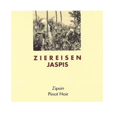 Ziereisen Jaspis Pinot Noir 2017 (6x75cl)