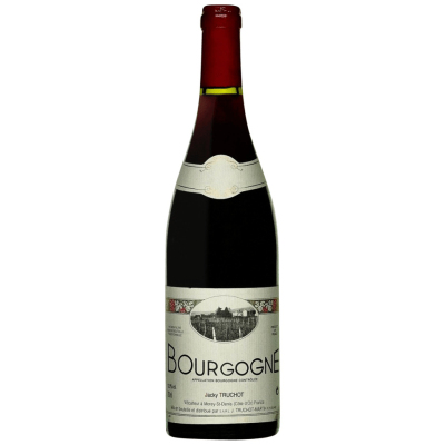 Jacky Truchot Bourgogne Rouge 1996 (2x75cl)