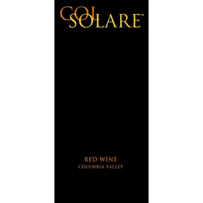Col Solare Red Wine 1996 (1x75cl)