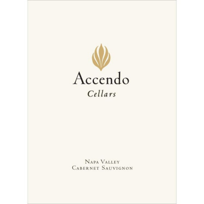 Accendo Cellars Cabernet Sauvignon 2017 (6x75cl)