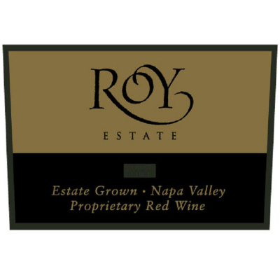Roy Estate Proprietary Red 2016 (6x75cl)