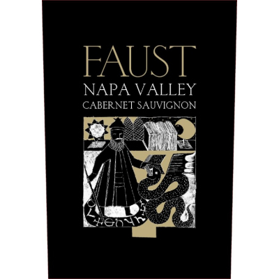 Faust  Cabernet Sauvignon 2019 (12x75cl)