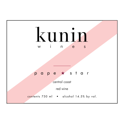 Kunin Pape Star 2020 (12x75cl)