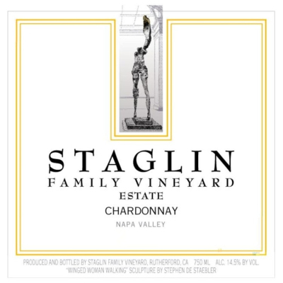 Staglin Salus Chardonnay 2021 (12x75cl)