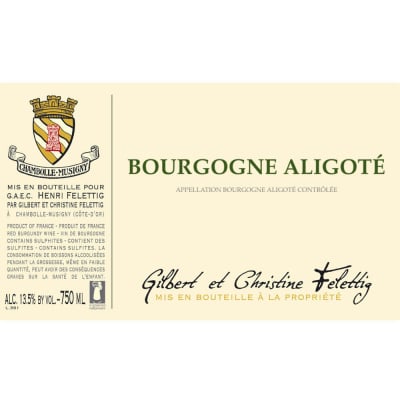 Felettig Bourgogne Aligoté 2022 (6x75cl)