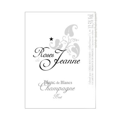 Cedric Bouchard Roses de Jeanne La Boloree 2019 (6x75cl)