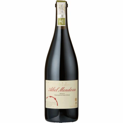 Abel Mendoza Graciano Grano A Grano 2015 (6x75cl)