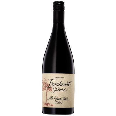 Yangarra Estate Ironheart Shiraz 2019 (1x75cl)