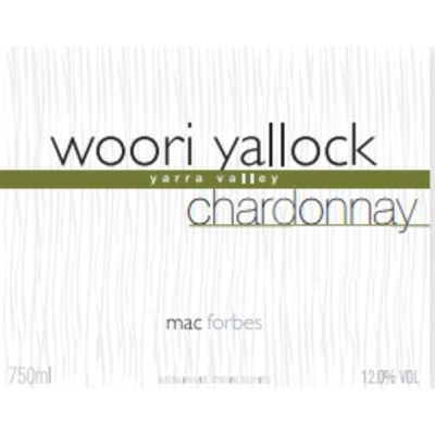 Mac Forbes Woori Yallock Chardonnay 2019 (1x75cl)